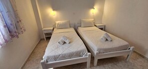 1 chambre, draps fournis