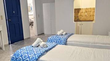 1 Schlafzimmer, Bettwäsche