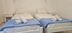 1 chambre, draps fournis