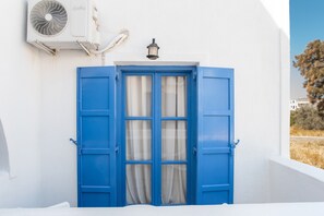 Detalle del exterior
