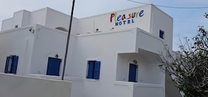 Detalle exterior