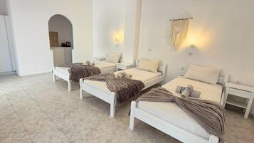 1 Schlafzimmer, Bettwäsche