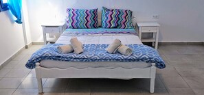 1 Schlafzimmer, Bettwäsche