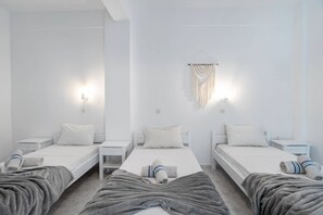 1 makuuhuone, Wi-Fi, vuodevaatteet