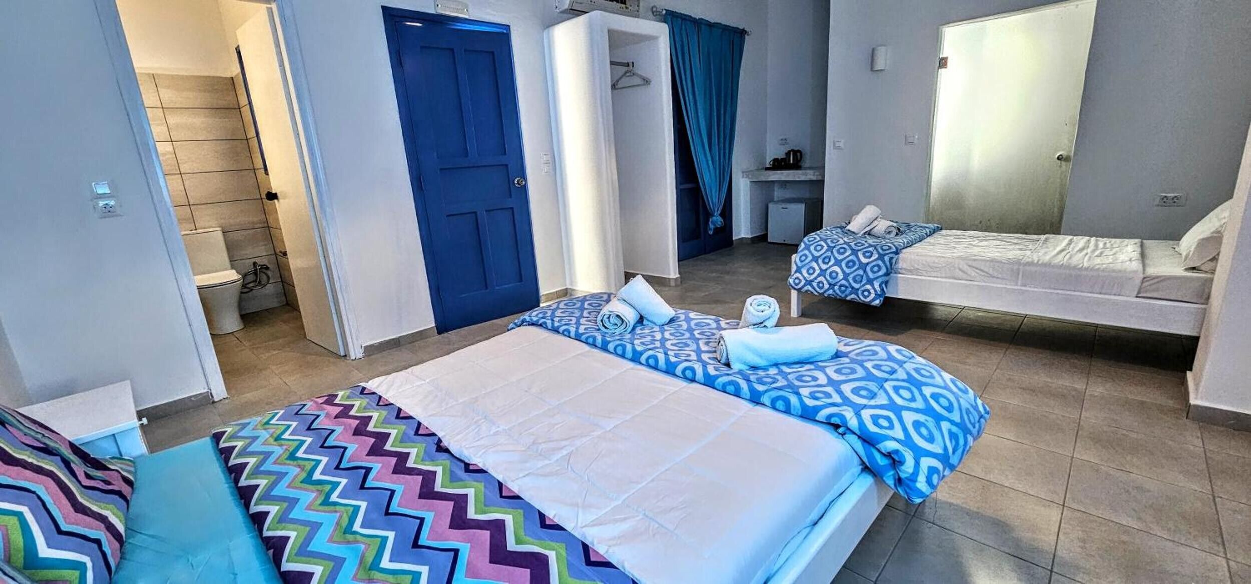 1 Schlafzimmer, Bettwäsche