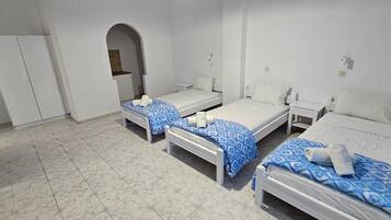 1 Schlafzimmer, Bettwäsche