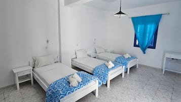 1 Schlafzimmer, Bettwäsche