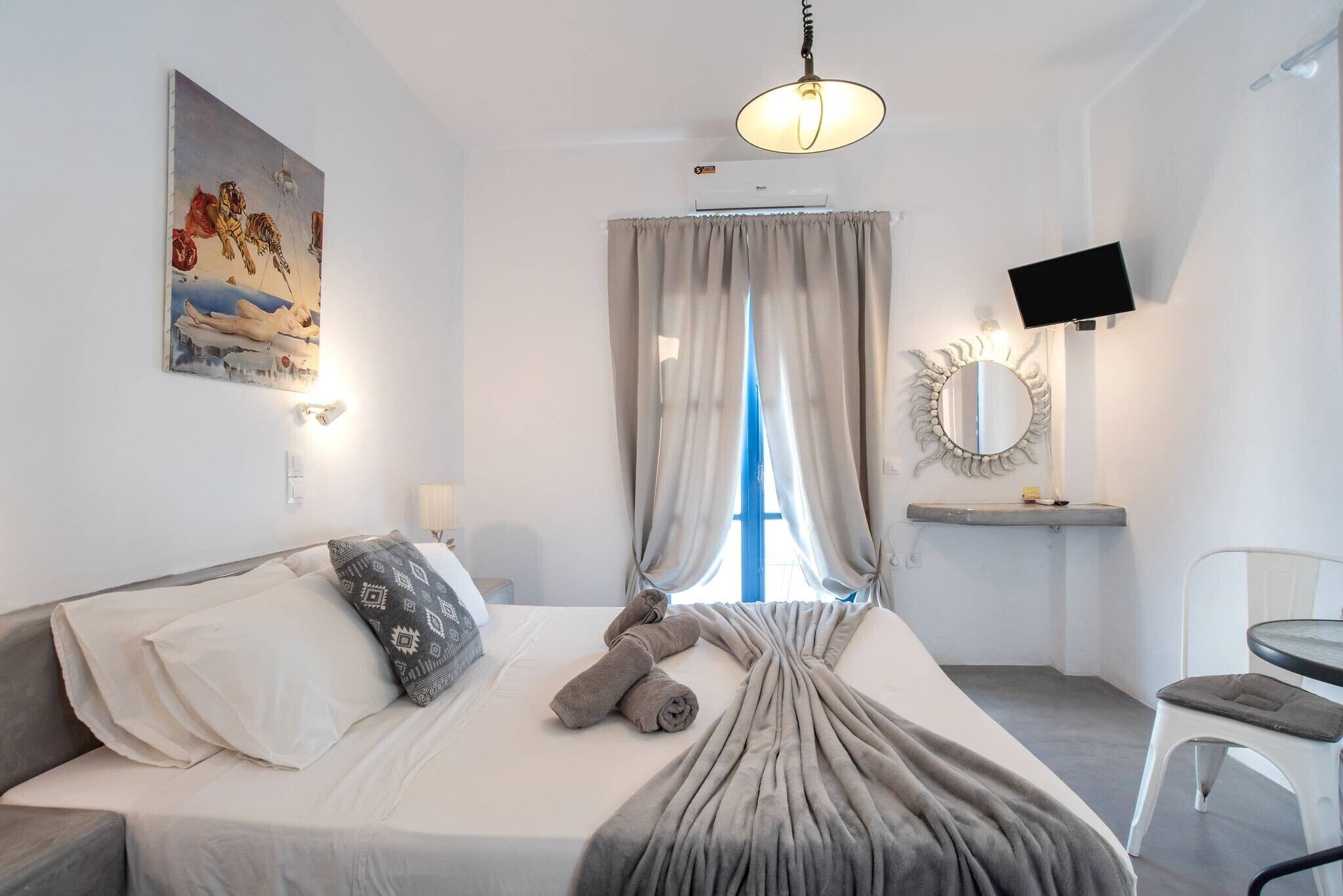 1 habitación, wifi y ropa de cama 