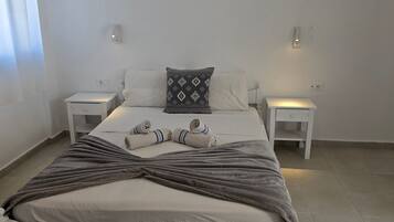 1 Schlafzimmer, Bettwäsche