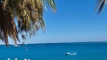 Camera, 1 camera da letto, fumatori, balcone | Spiaggia