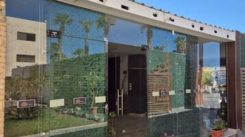 Room, 1 Bedroom, Smoking, Balcony | Exterior detail