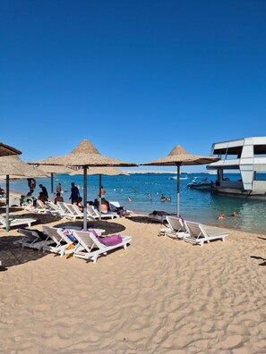 Habitación, 1 habitación, fumadores, balcón | Playa
