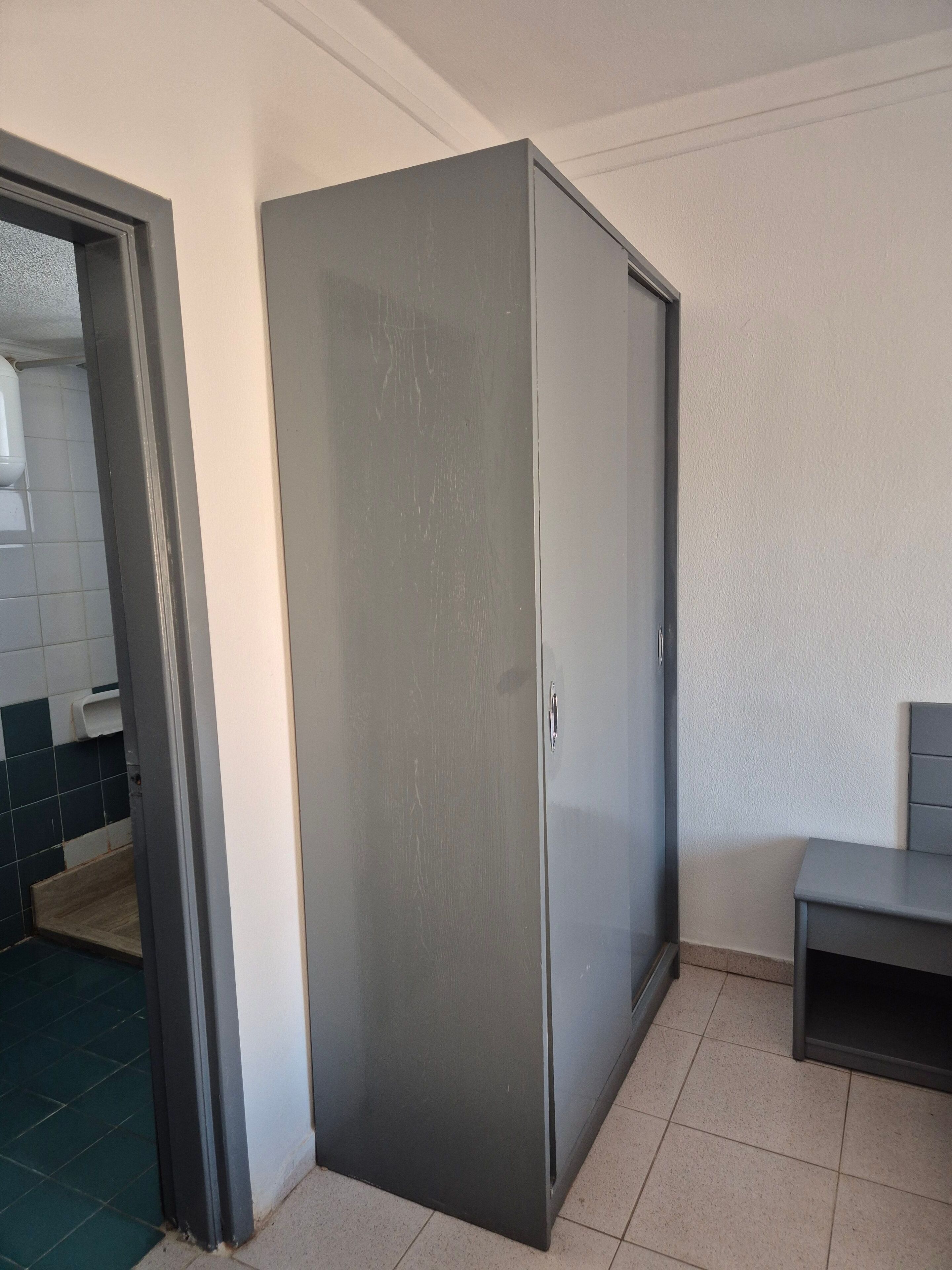 Kamer, 1 slaapkamer, roken, balkon | Interieur