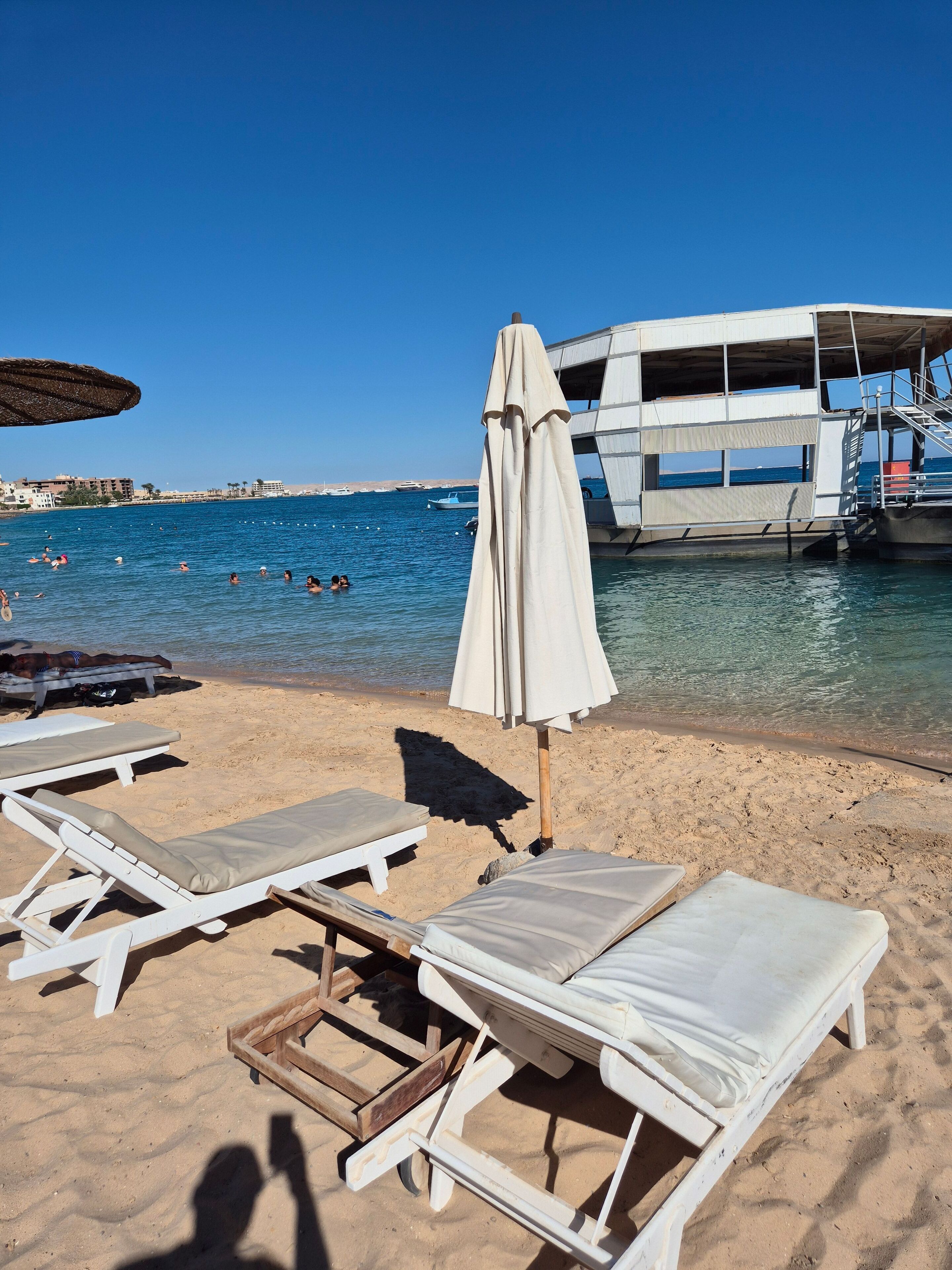 Room, 1 Bedroom, Smoking, Balcony | Beach