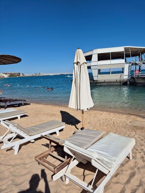 Habitación, 1 habitación, para fumadores, balcón | Playa