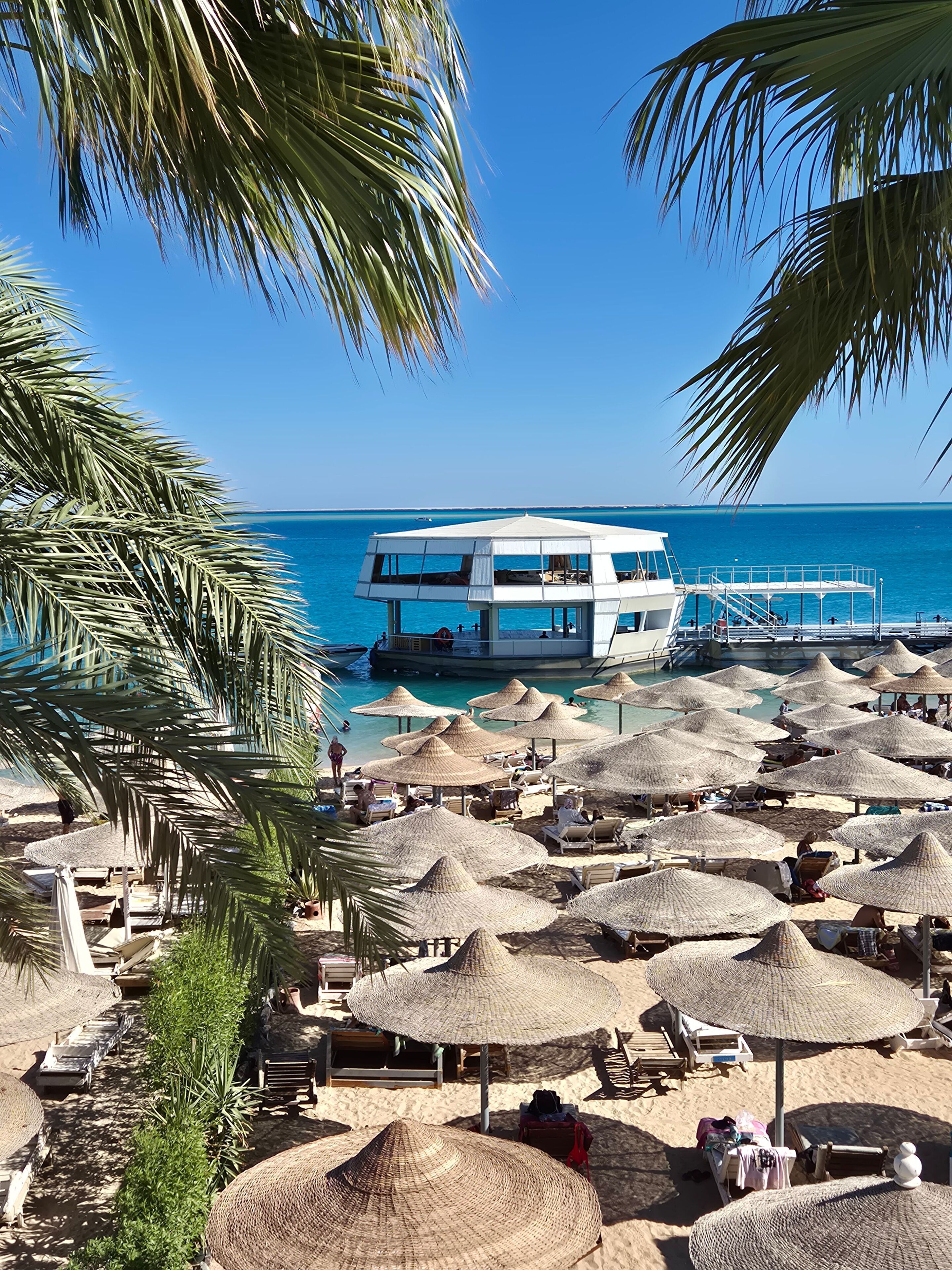 Room, 1 Bedroom, Smoking, Balcony | Beach