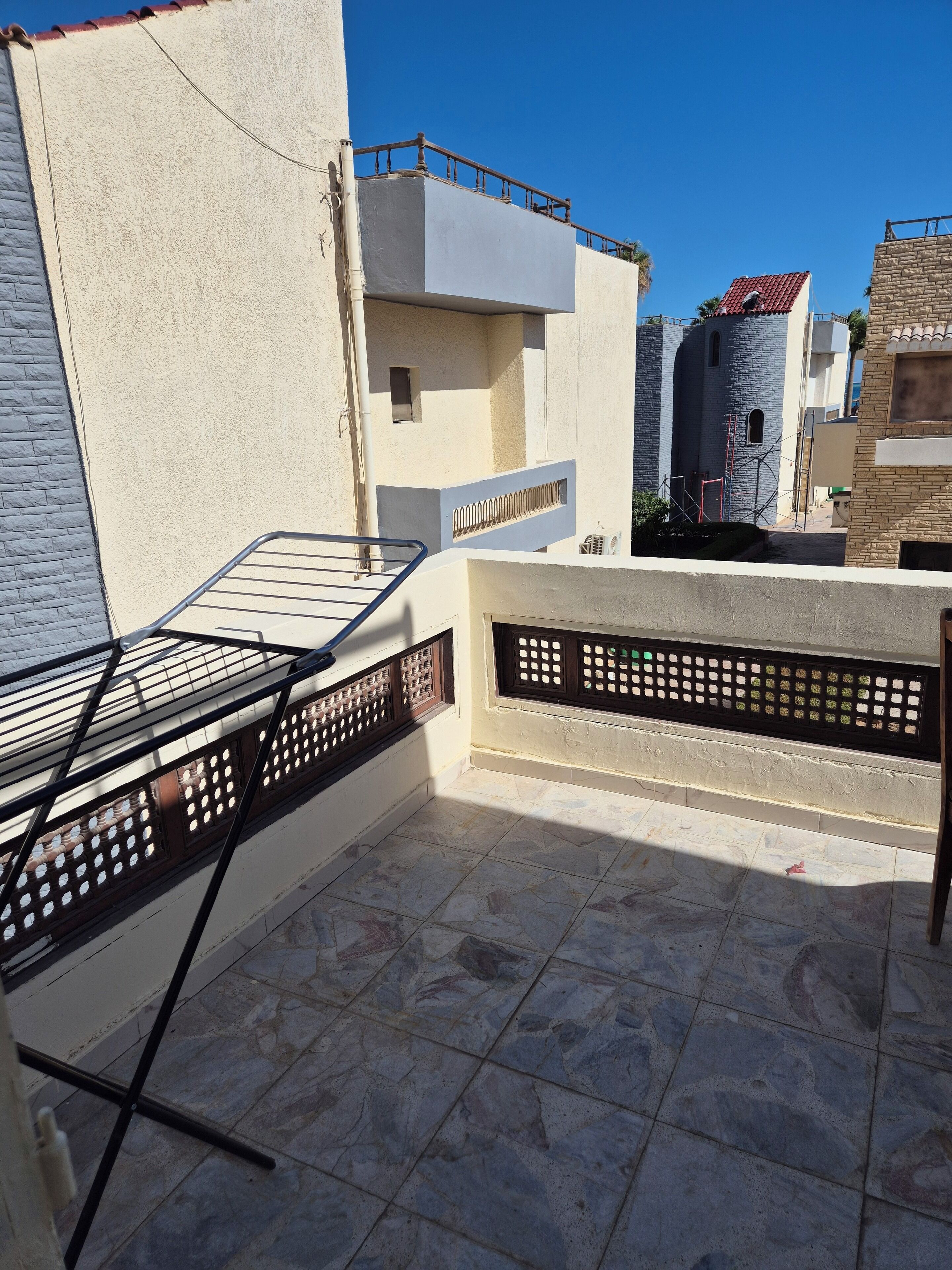 Room, 1 Bedroom, Smoking, Balcony | Property grounds