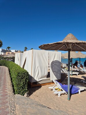 View from property - Room-elixir Hotel Hurghada 2 (Hurghada)