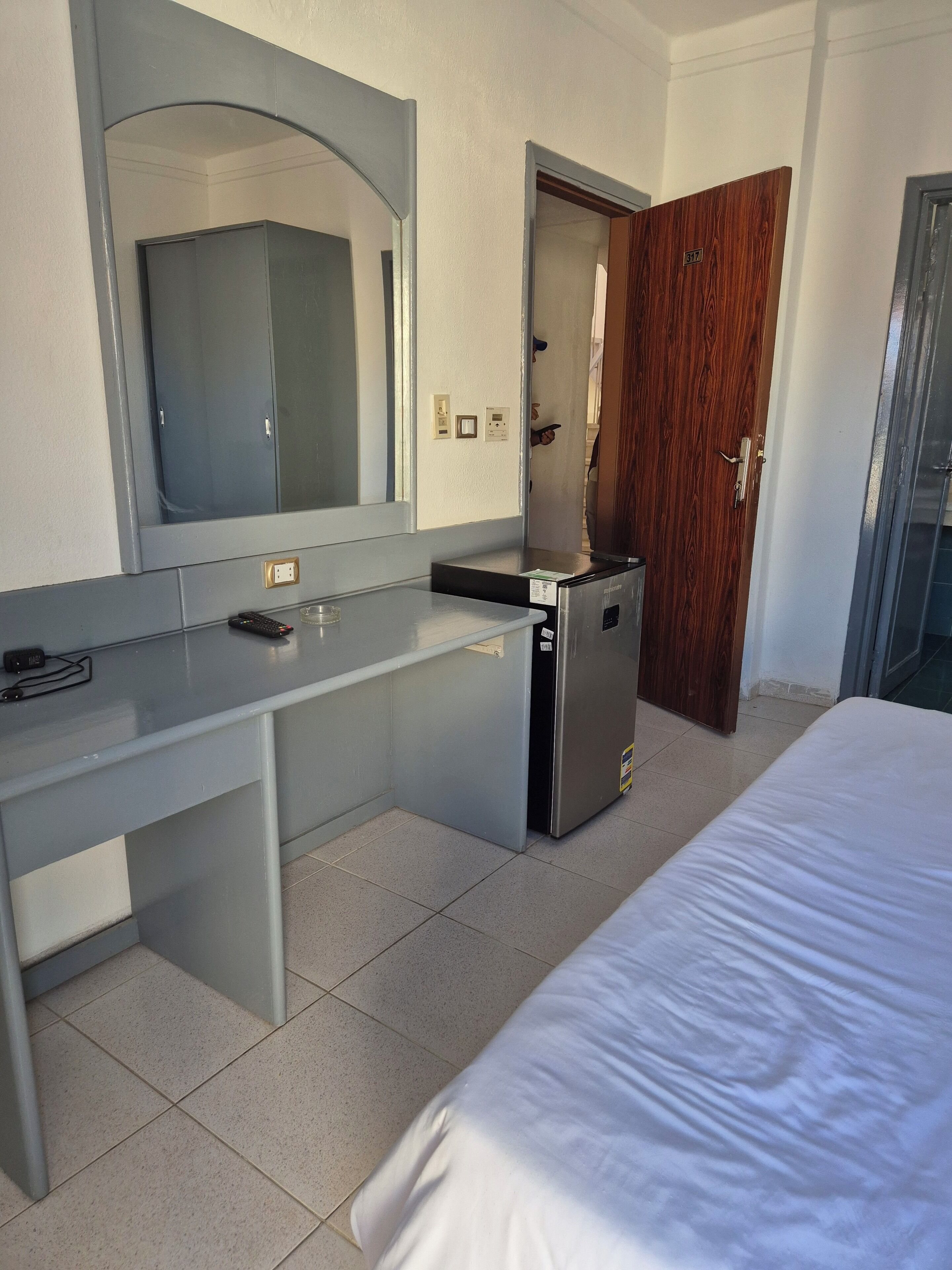 Room, 1 Bedroom, Smoking, Balcony