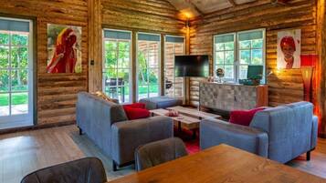 Bungalow | Sala de estar