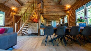 Bungalow | Khu ăn uống