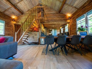 Bungalow | Khu ăn uống