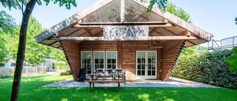 洋房 | 室外用餐