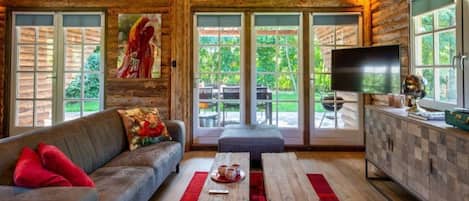 Bungalow | Living room