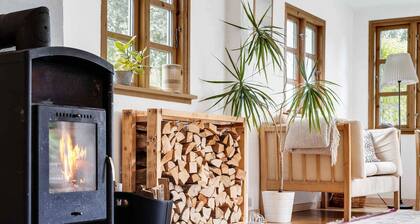 5 Star Holiday Home in Nykobing Sj