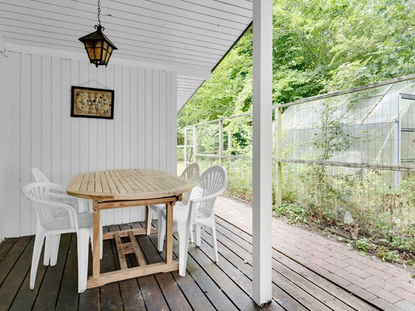 House | Exterior - 5 Star Holiday Home in Faxe Ladeplads (Faxe Ladeplads)