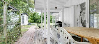 5 Star Holiday Home in Faxe Ladeplads