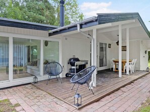 House | Exterior - 5 Star Holiday Home in Faxe Ladeplads (Faxe Ladeplads)