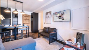 Unclassified image, 3 of 3, button - Apartment for 2 Adults and 2 Children of 45m2 (Huez)