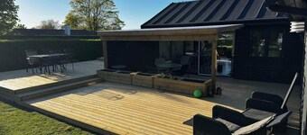 5 Star Holiday Home in Stubbekobing