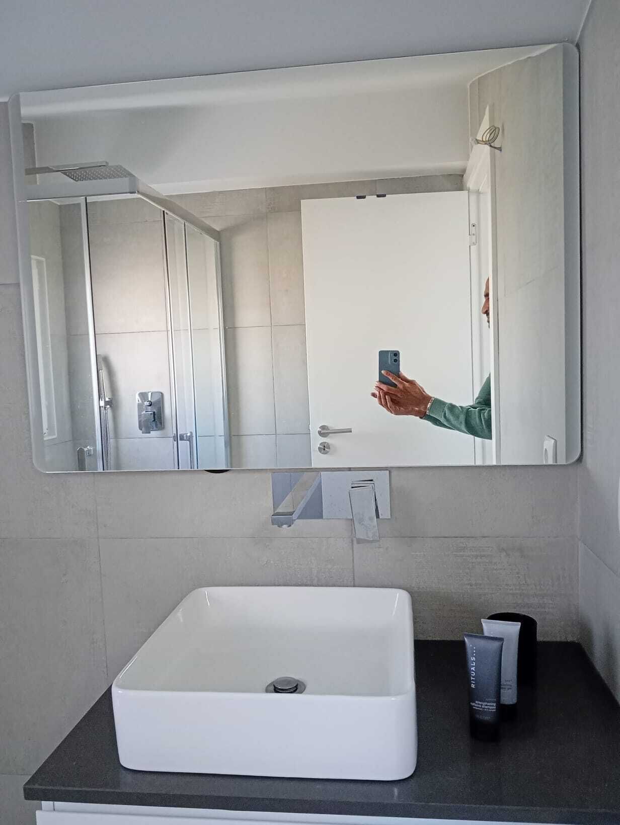 Handdoeken, zeep, toiletpapier