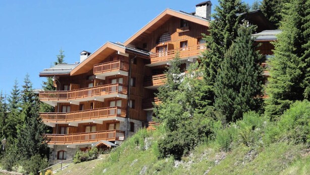 Exterior - 4 Rooms for 6 People (Les Allues)