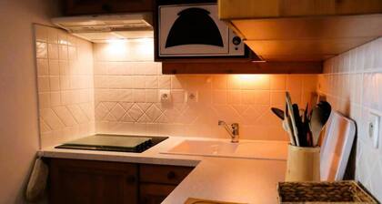 Apartment in Areches-beaufort Near Ski Lift