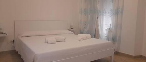 1 chambre, Wi-Fi, draps fournis