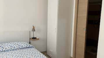 1 sovrum, wi-fi och sängkläder