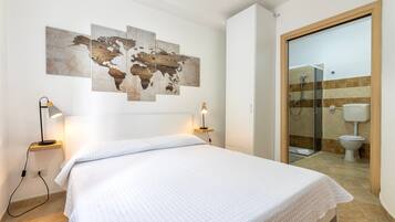 1 Schlafzimmer, WLAN, Bettwäsche