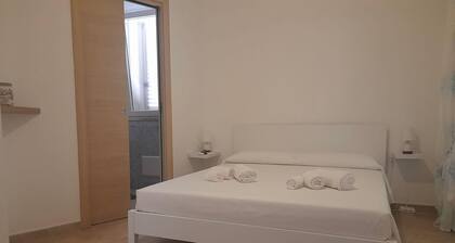 Room 'L'Angolo- Camera 2' with Shared Terrace, Wi-Fi and Air Conditioning