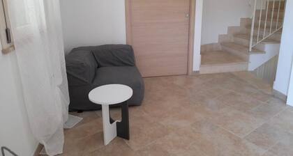 Room 'L'Angolo- Camera 2' with Shared Terrace, Wi-Fi and Air Conditioning