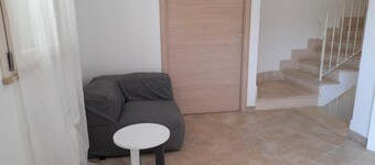 Room 'L'Angolo- Camera 3' with Shared Terrace, Wi-Fi and Air Conditioning