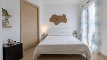 1 Schlafzimmer, WLAN, Bettwäsche