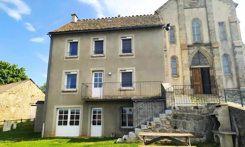 Gite de France for 8 People