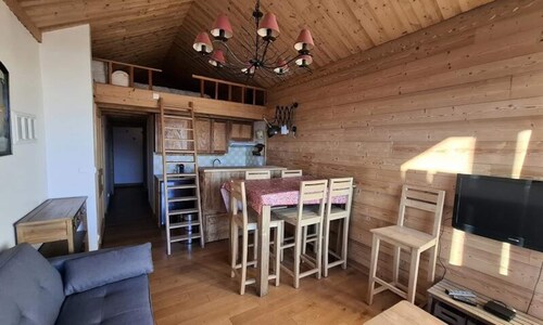 Apartment in Alps Near Ski Lifts