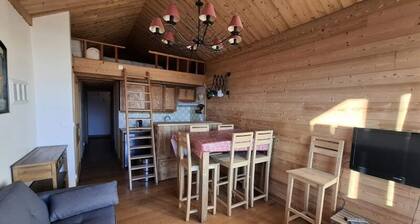 Apartment in Alps Near Ski Lifts