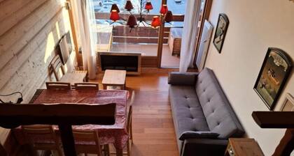 Apartment in Alps Near Ski Lifts