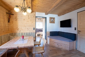 Maison | Restauration