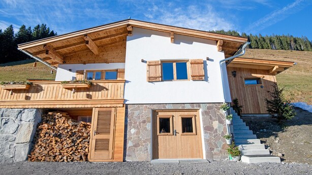 Unclassified image, 1 of 29, button - Cabin With Sauna Near Spieljoch Ski (Fuegenberg)